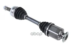 привод правый! 563mm ABS, 4130034201 SsangYong Actyon II 10> Stellox арт. 1582188SX