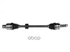 привод правый! 724mm, 4410179J21 Suzuki SX4 1.6 VVT 06> Stellox арт. 1582194SX