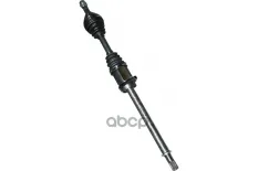 привод правый! 973mm, 24906 Nissan Qashqai, Renault Koleos 2.0dCi 07> Stellox арт. 1582198SX