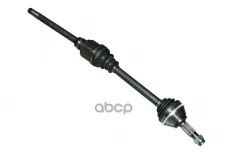 привод правый! 1123mm ABS, 20951 Peugeot Boxer 2.2HDi 02> Stellox арт. 1582094SX