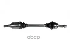 Привод правый 41300-09213 Stellox арт. 158 2251-SX