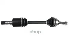 привод левый! 635mm, 495013E111 Kia Sorento I 2.5CRDi 02> Stellox арт. 1582109SX