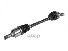 привод левый! 615mm, 24780 Opel Corsa D 1.0/1.2/1.4 06> Stellox арт. 1582119SX