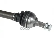 привод левый! 618mm, 24717 Citroen C5 III 2.0HDi 08> Stellox арт. 1582132SX