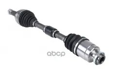 привод правый! 597mm, FG0525500D Mazda 3 1.6 08> Stellox арт. 1582322SX