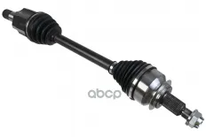 привод левый! 652mm, FTB62560X Mazda 6/CX-5 11> Stellox арт. 1582327SX