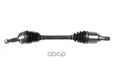привод левый! 632mm, 391016076R Renault Fluence 1.5dCi 10> Stellox арт. 1582334SX