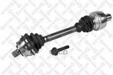 привод правый! 582mm ABS, 20155 Seat Alhambra, VW Sharan 1.8T/2.0/1.9TDi 96> Stellox арт. 1581268SX