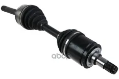 привод передний! 710mm, 4343060040 Toyota Land Cruiser 100 4.2 TD/4.7 98> Stellox арт. 1581655SX