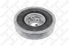 шкив коленвала! Audi 80/A6, Seat, VW Golf/Passat 1.7/1.9D/TD 90> Stellox арт. 2001001SX