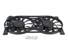 Вентилятор охлаждения с кожухом (2 вент.) Stellox арт. 29-99616-SX