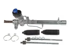 рейка рулевая! с г/у c тягами,1300mm,1J1422060J VW Golf IV 97-06,Audi A3 96-00 Stellox арт. 3137369SX