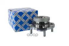 ступица! в сборе с подш., задняя с ABS Chery A5/Fora 06-12 Stellox арт. 4215227SX