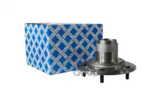 cтупица! без подшипника, передняя Ford Transit M12 2.5D 91> Stellox арт. 4215236SX