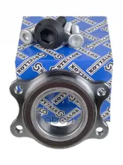 к-т подшипника ступицы! Audi A4/A5 1.8-3.2 07> Stellox арт. 4328703SX