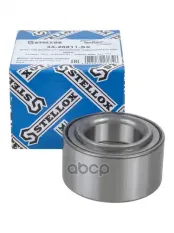 к-кт подшипника ступицы! передней Peugeot 107, Citroen C1, Toyota Aygo All 06> Stellox арт. 4328811SX