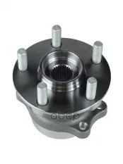 ступица! в сборе с подш., задняя Subaru Forester/XV 12> Stellox арт. 4329364SX