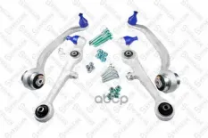 к-кт нижних рычагов передн. подвески! 4 шт. с болтами VW Passat, Audi A4/A6/A8 95-02 Stellox арт. 5700885SX