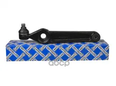 рычаг нижний! Opel Agila all 00>, Suzuki Wagon R+ all 97> Stellox арт. 5402678ASX