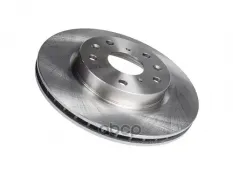 диск тормозной передний! Suzuki SX4, Fiat Sedici 1.5/1.6/1.9D/2.0D 06> Stellox арт. 60201117VSX