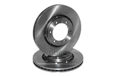 диск тормозной передний! Mitsubishi L400/Space Gear 2.4/2.5TD 4WD 94> Stellox арт. 60203030VSX