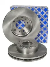 диск торм. передний! Fiat Ducato,Peugeot Boxer,Citroen Jumper 2.2D/HDi/2.3D/3.0HDi 06> Stellox арт. 60209956SX