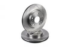 диск тормозной передний! Suzuki SX4 1.5-1.9i/D 06> Stellox арт. 60210064VSX