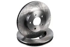 диск тормозной передний! Chevrolet Equinox 2005-2006, Saturn VUE 2002-2007 Stellox арт. 60210087SX