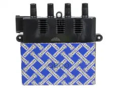 катушка зажигания! Fiat 500/Doblo/Linea/Palio, Ford Ka, Lancia Musa 1.2-1.4 03> Stellox арт. 6100185SX