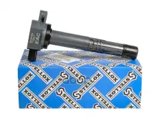 катушка зажигания! Honda Accord 2.0/2.4i 03> Stellox арт. 6100281SX