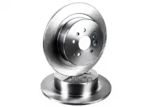 диск тормозной задний! Cherry Tiggo 5 Stellox арт. 60210028SX