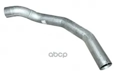 труба глушителя промежуточная! L=914mm, d=110mm Iveco Stellox арт. 8203264SX