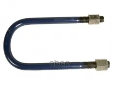 стремянка рессоры !150xM22x295 R90/R45 BPW Stellox арт. 8464718SX