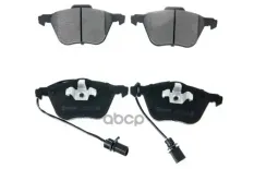 Колодки тормозные SHARAN FRONT 2000- с датчик ом Stellox арт. '847002BSX