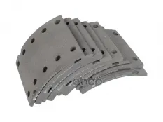 накладки тормозные с заклепками STD! WVA 19191 BPW ECO PLUS 2 07> Stellox арт. 8547397SX