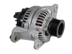 генератор! 28V 80A разъём 5-pin со шкивом d78 Volvo FH/FM, RVI Magnum Stellox арт. 8702085SX