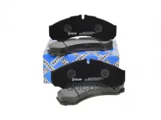 Колодки тормозные передние к-кт Stellox арт. 662000-SX