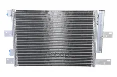 Радиатор кондиционера 450x343x17 OE-качество Iveco Eurocargo/Tector Stellox арт. 87-28005-SX