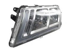 87-33144-SX_фара правая H7/H1/PY21W/LED рамка светлая эл/регулировка с э/дв Vo Stellox арт. 87-33144-SX
