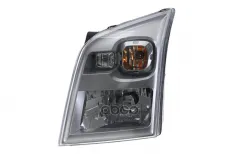 фара! левая электр. Ford Transit all 06> Stellox арт. 8733234SX