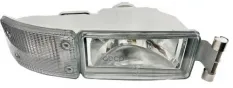 Фара противотуманная правая доп. дальнего света с указателем поворота(белый.) MAN TGA Stellox арт. 87-35004-SX