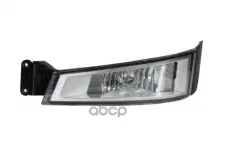 фара противотуманная левая H7 отражатель темный Volvo FH16 Stellox арт. 87-35041-SX