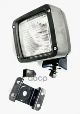 фонарь рабочего освещения! квадрат. 113x112x75 H3 12V 55W/ H3 24V 70W Stellox арт. 8737113SX