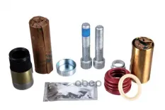 р/к диск тормоза K000472!10(мр) направл.36x114,втулка 39x73,винты,упл. SN6,SN7,NA7 Stellox арт. 8510331SX