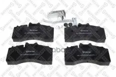 колодки дисковые !29228 210.8x114.5x30 без р/кBPW TSB4309 Stellox арт. 8511481SX