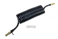 шланг спиральный! M16x1.5/M18x1.5 черный MAN Stellox арт. 8514049SX
