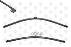 Щетки стеклоочистителя бескаркасные 600+400mm VISIOFLEX BMW 3 (E92, E93) Swf арт. 119291