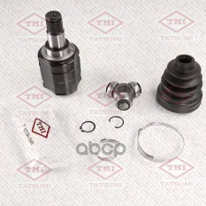 ШРУС внутренний левый к-т TOYOTA Camry/Highlander/Sienna 06-> LEXUS ES 06-> TATSUMI арт. TDB1095