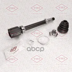 ШРУС внутренний правый к-т TOYOTA Camry/Highlander/Sienna 06-> LEXUS ES 06-> TATSUMI арт. TDB1096