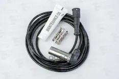 Датчик АБС КАМАЗ DAF IVECO колеса заднего левого угловой (L=2500мм) TE PARTS TE PARTS арт. 10328620